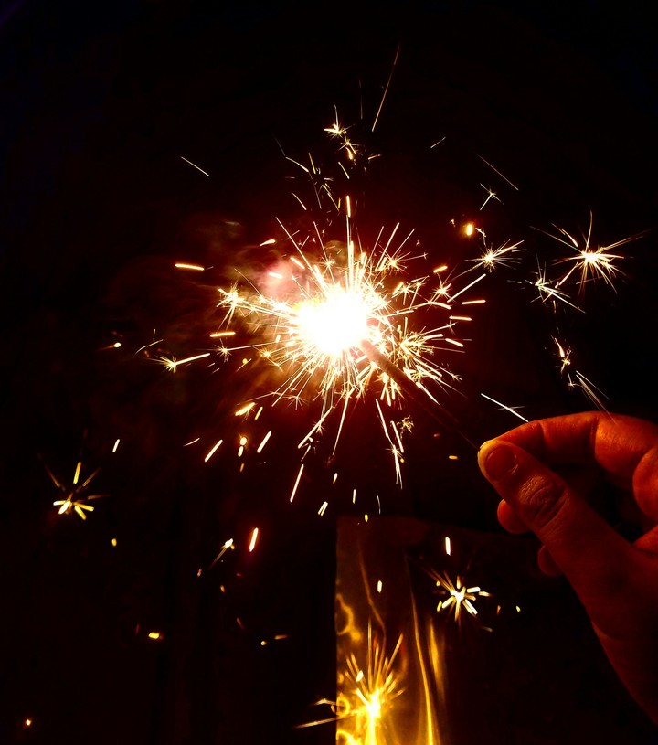 sparklers