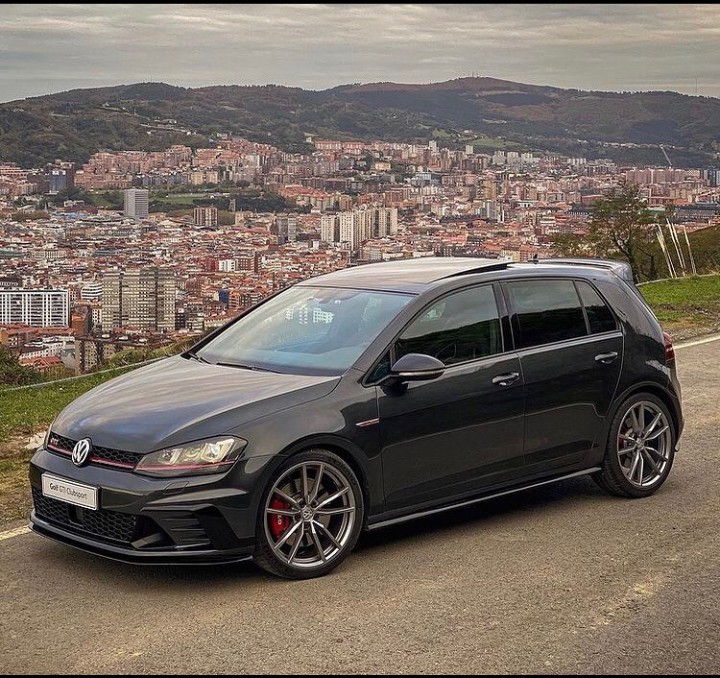 golf 7