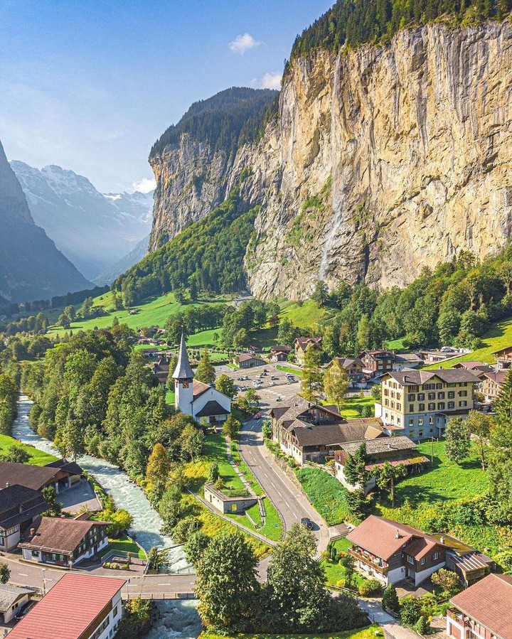 Lauterbrunnen, Switzerland