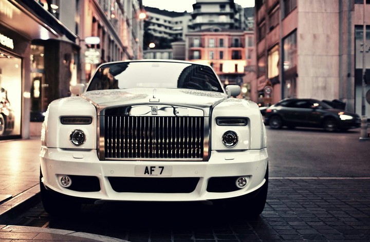 rolls royce