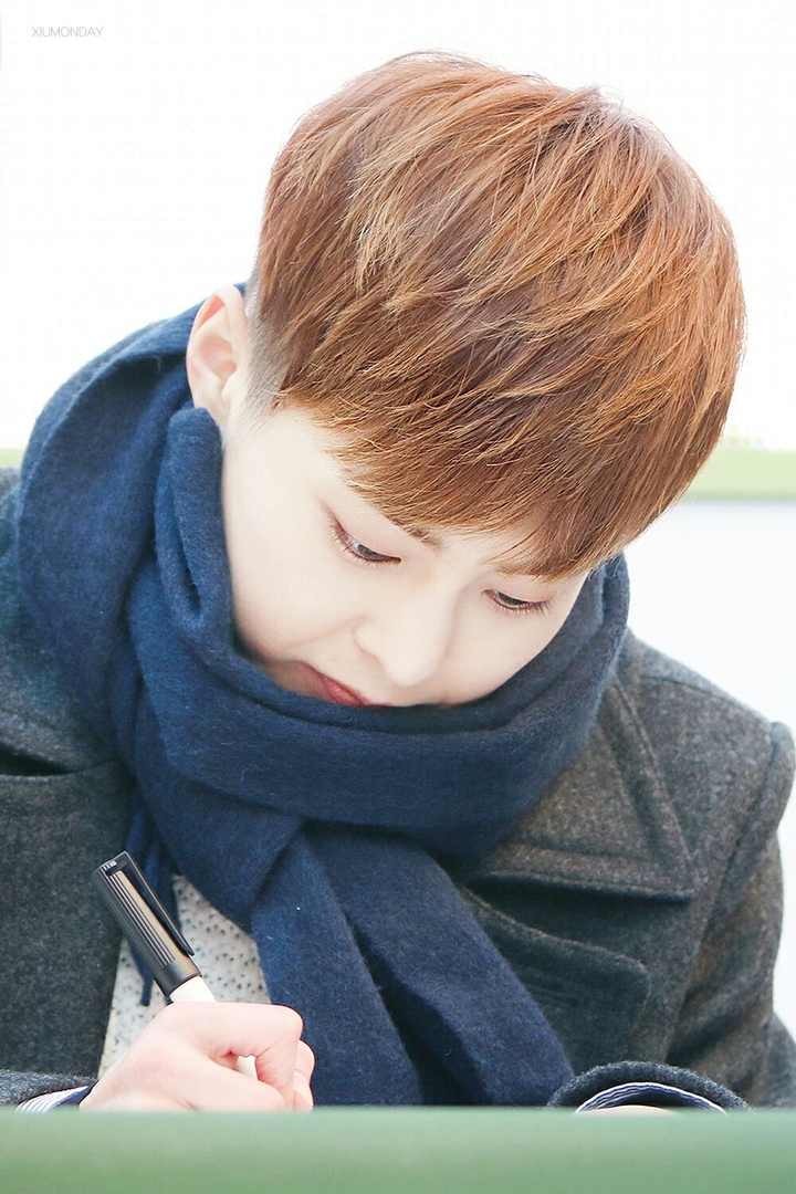 xiumin