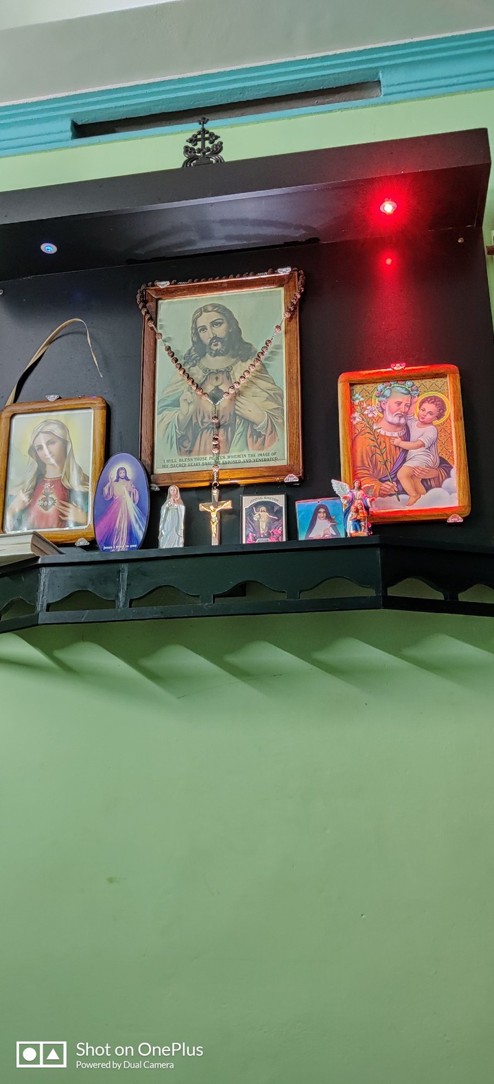 sacred heart ?