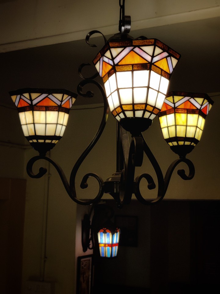 Hanging Lamps