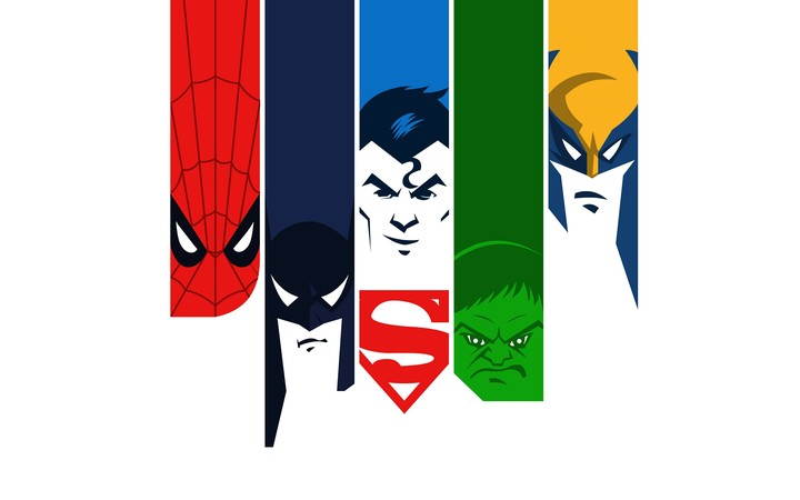 Super Heroes