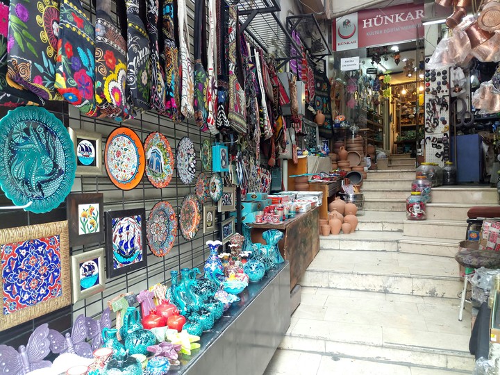 Bursa Cumhuriyet Caddesi