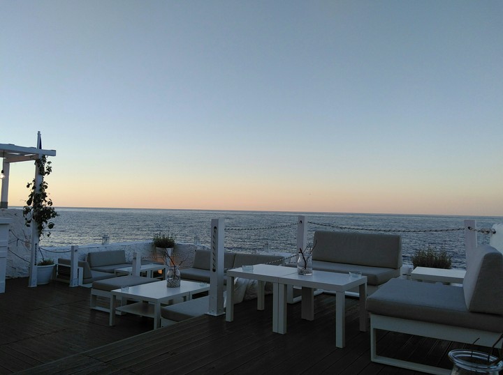Moments of relax