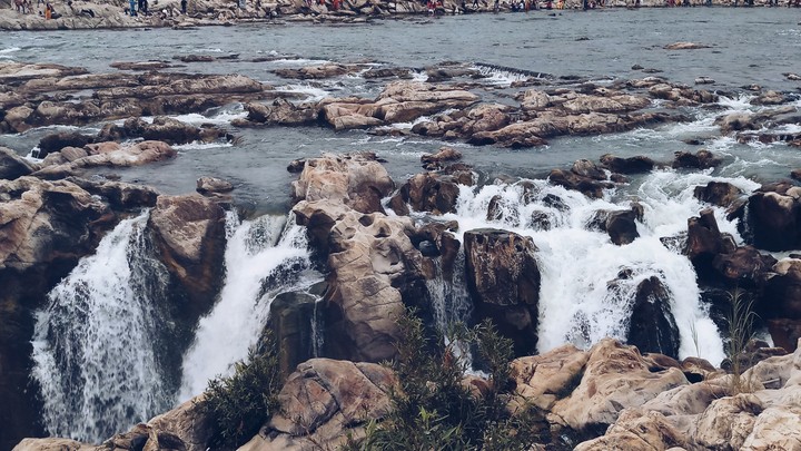 Waterfall