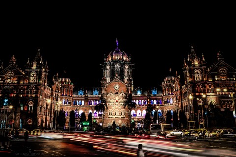 beautiful Mumbai