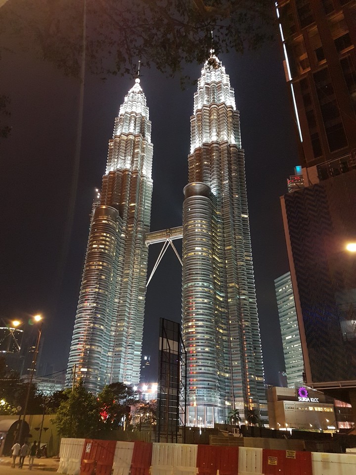 KLCC Twin Tower