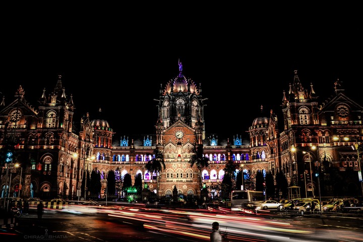 beautiful Mumbai