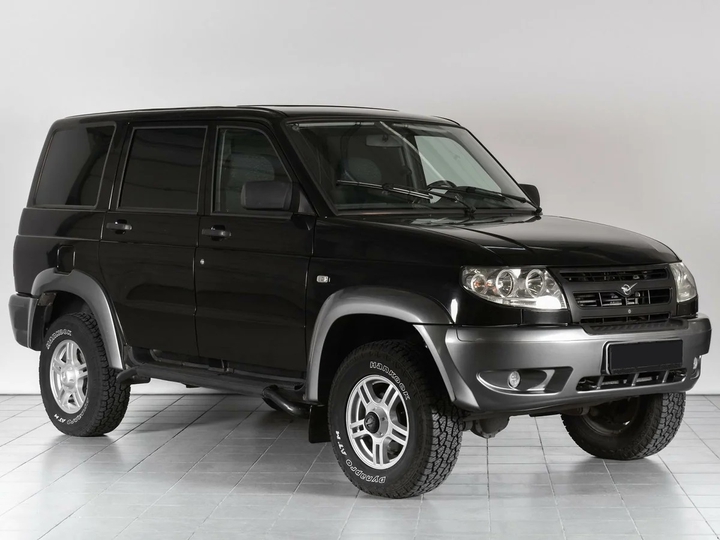 uaz