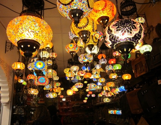 Oriental Corner