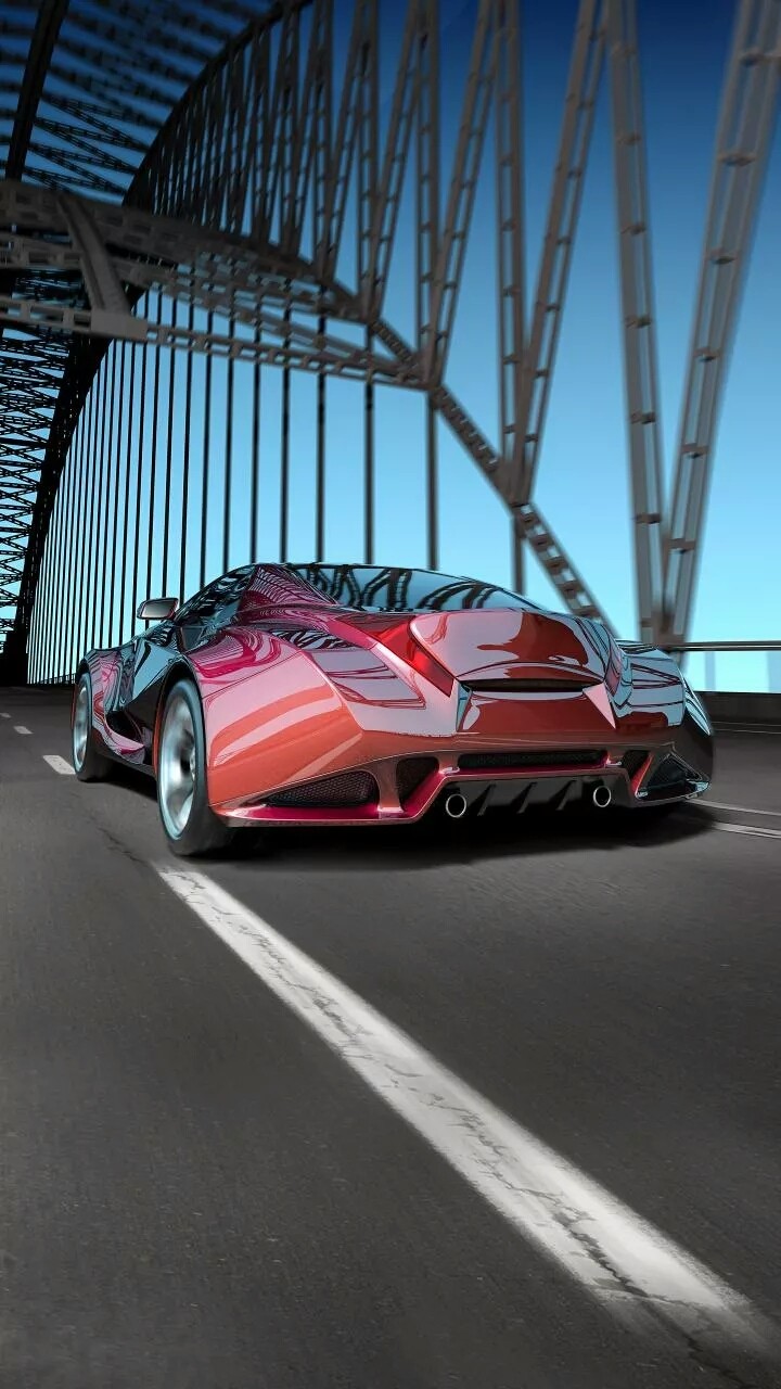 Super car