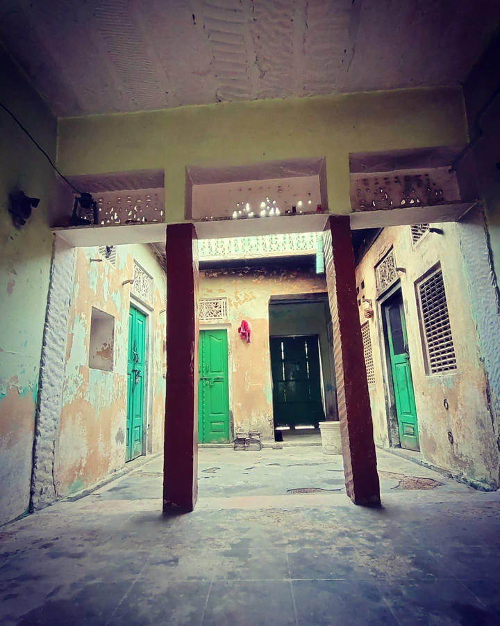 My Ancestral house