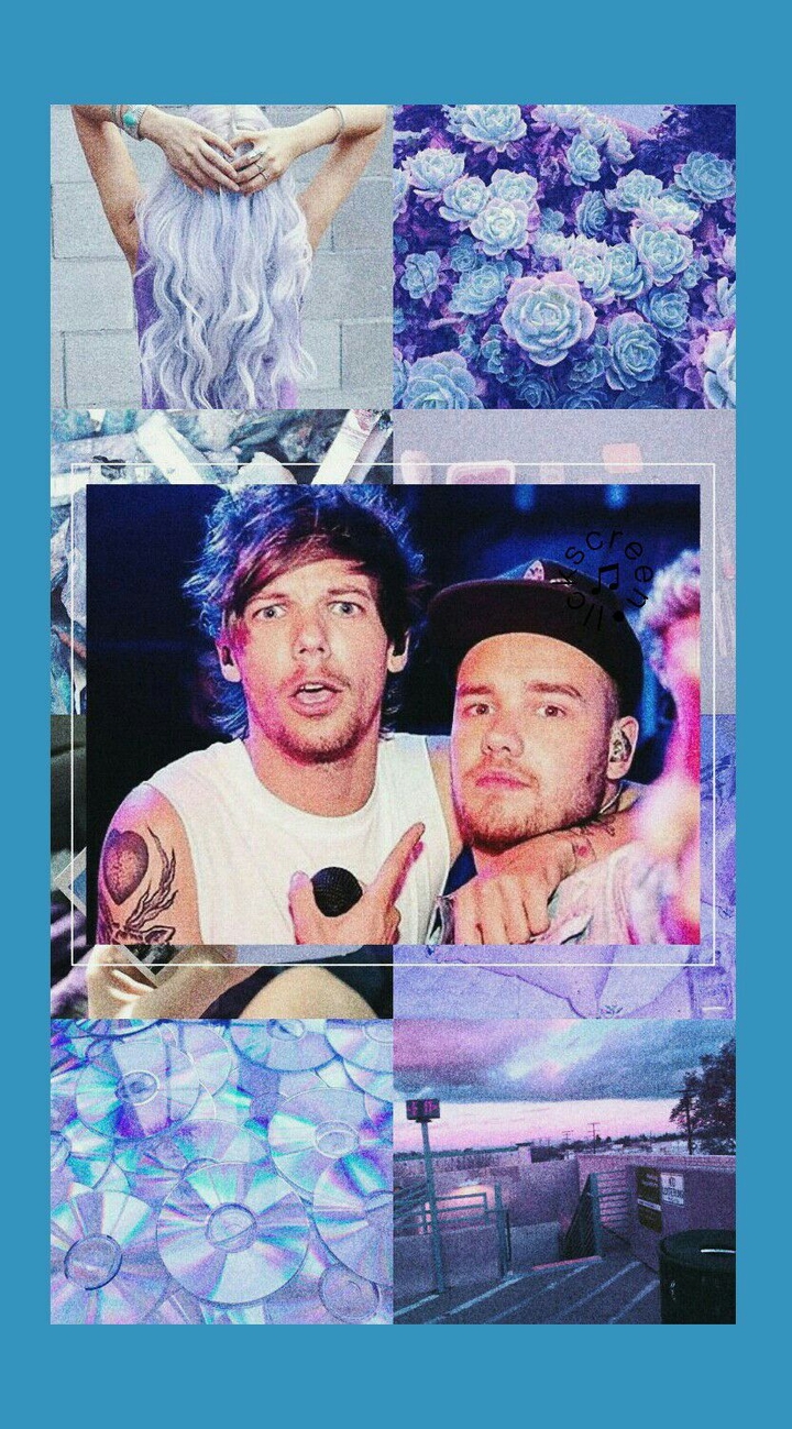 Louis and Liam