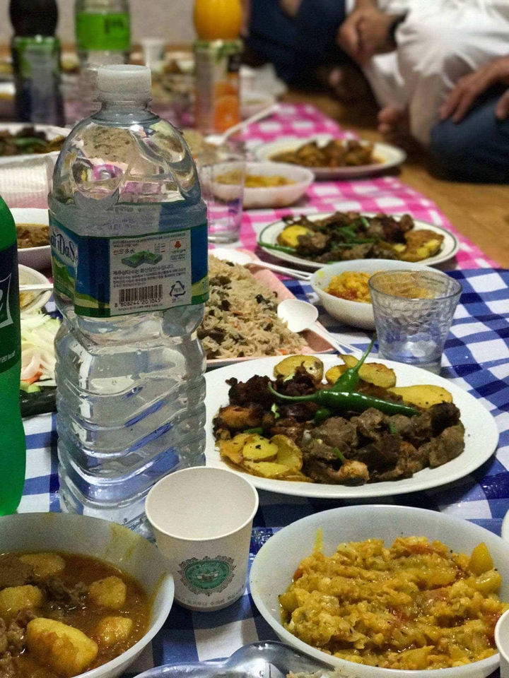 Food time