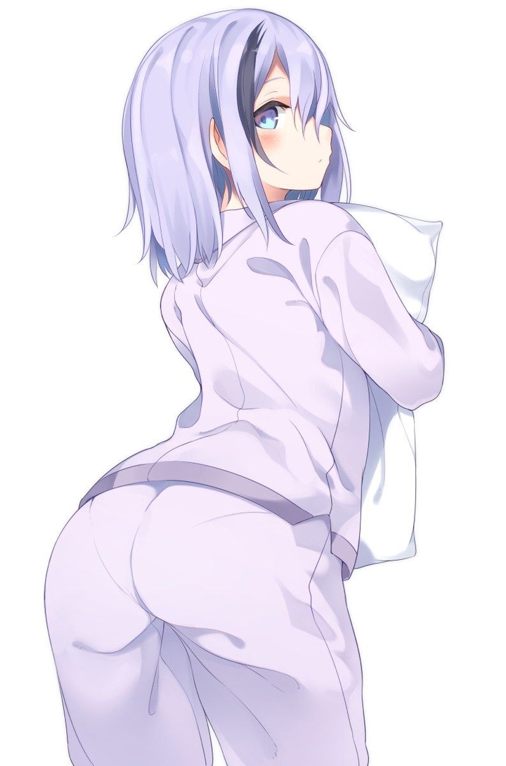 Anime gerl The sleep