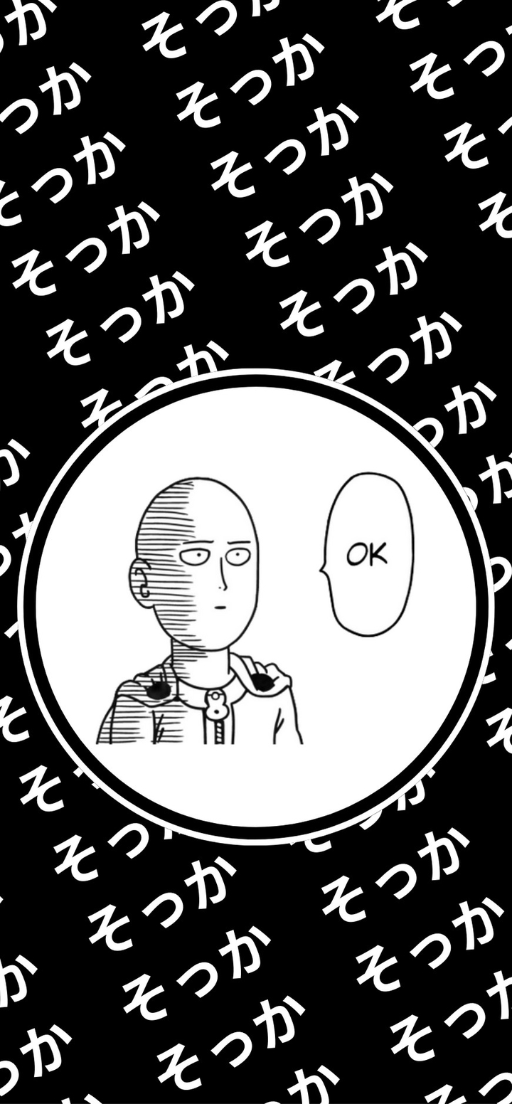 ok - one punch man