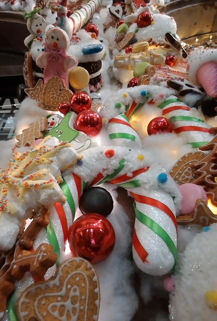 candies