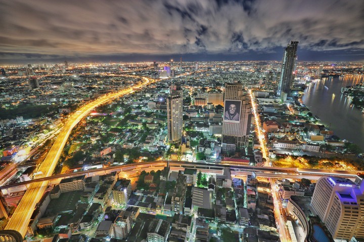 sky bar