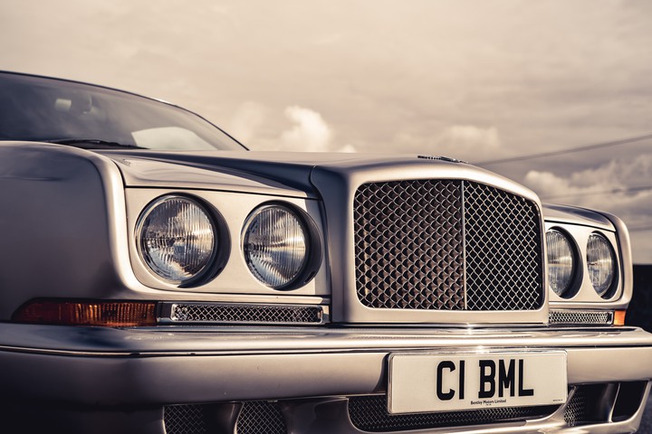 bentley