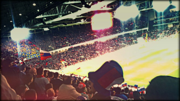 football