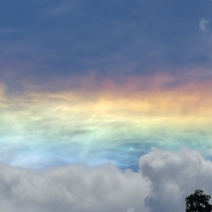 Rainbow Cloud