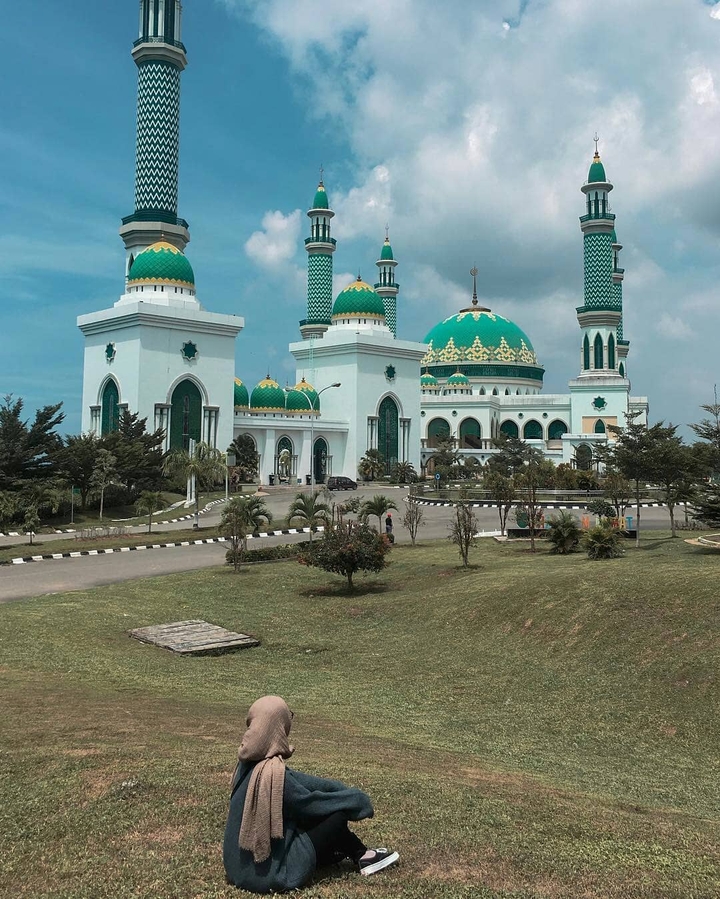mosque
