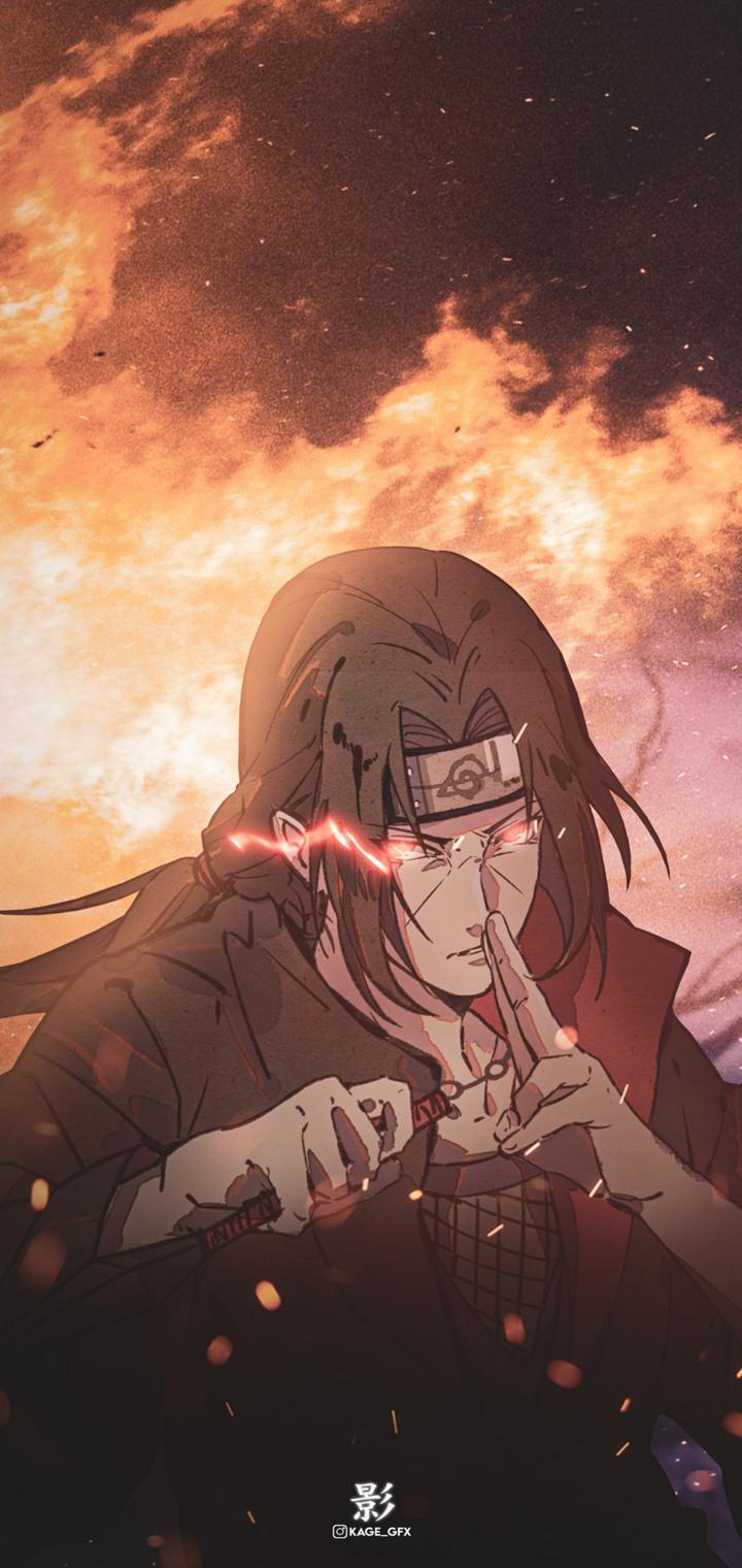 Itachi Uchiha
