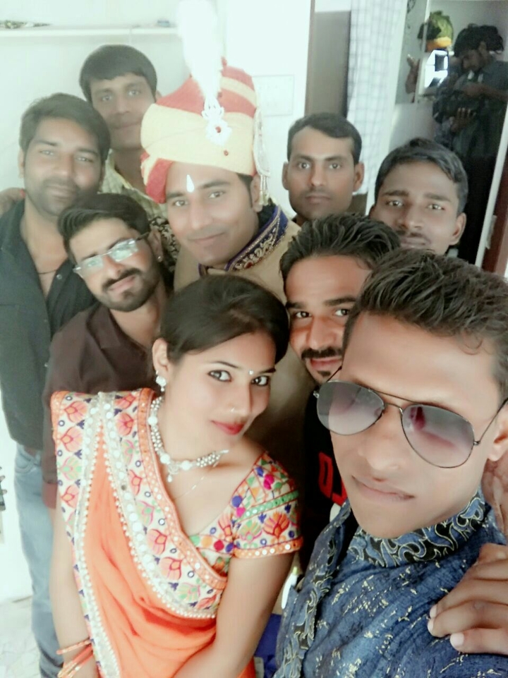 my brother