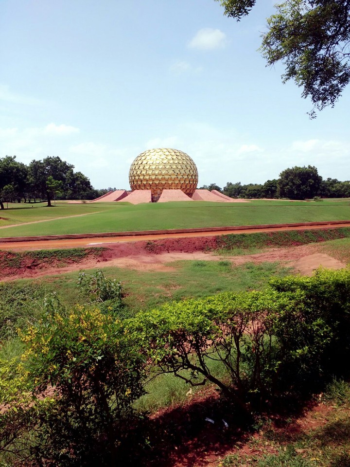 beautiful Pondicherry