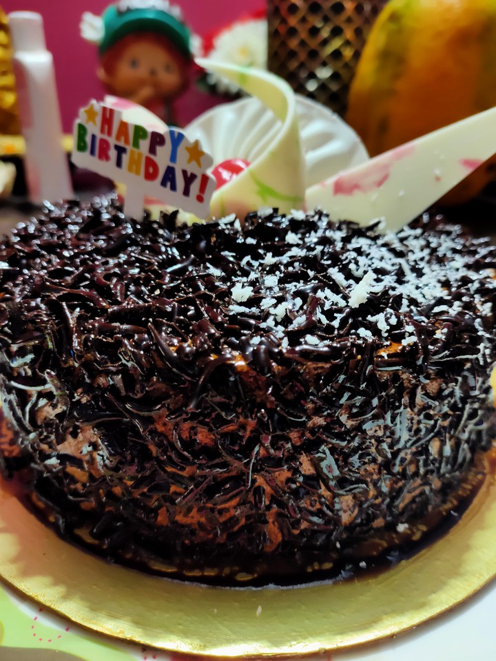 chocolate cake