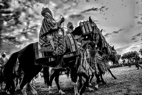 Hausa Regalia