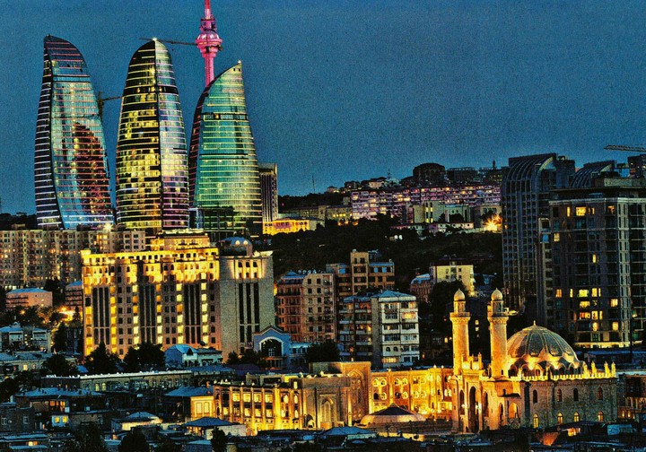 Baku