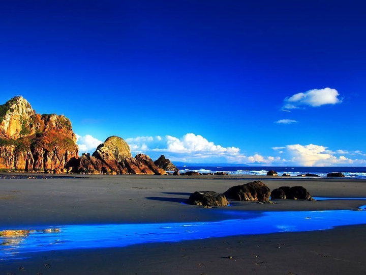 Earth beauty