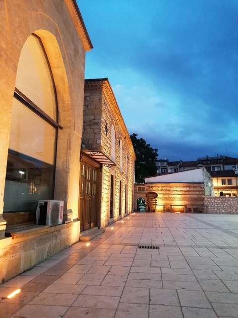 Kastamonu Nasrullah camii