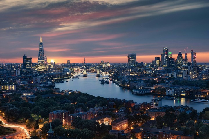 London