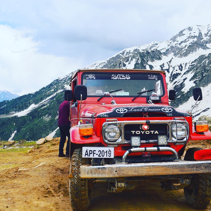 Jeeps