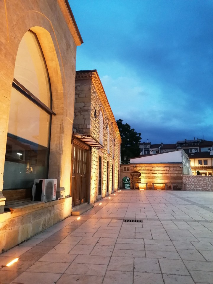 Kastamonu Nasrullah camii