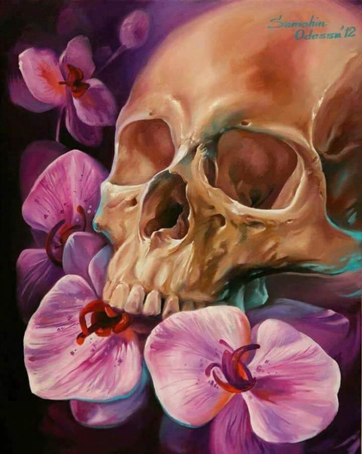 skull