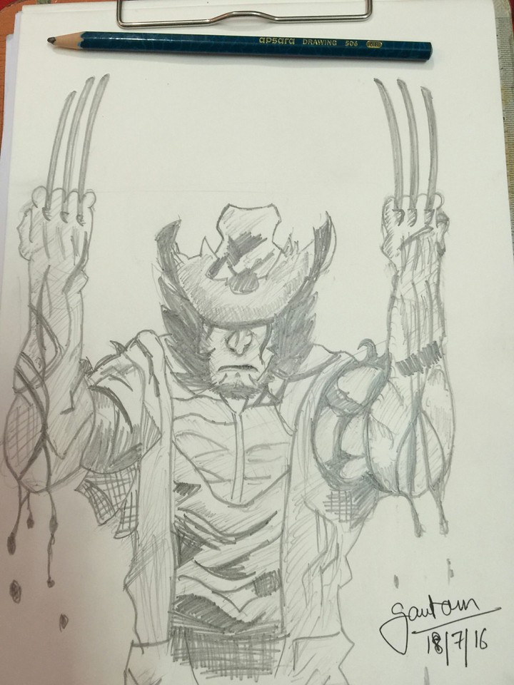 wolverine