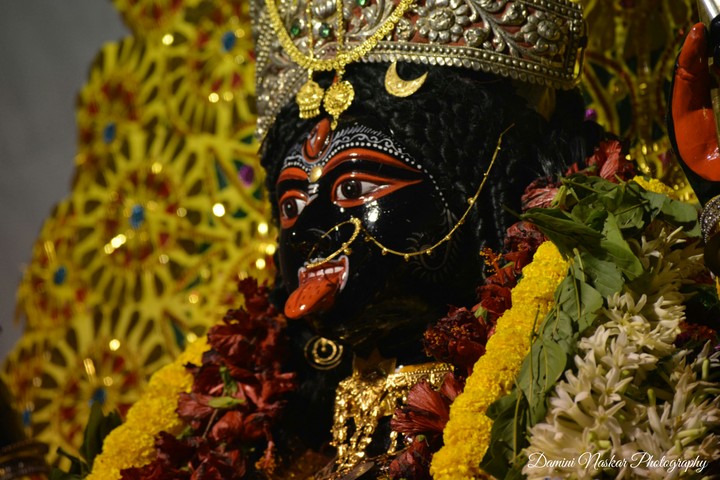 puja at my house