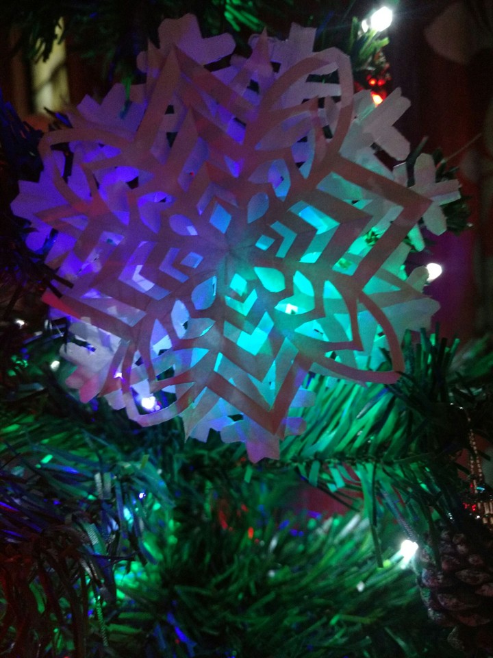 Snowflake Magic
