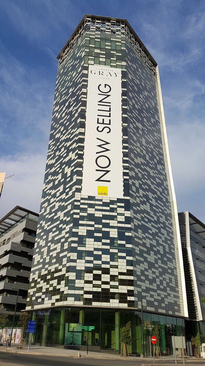 awesome building
