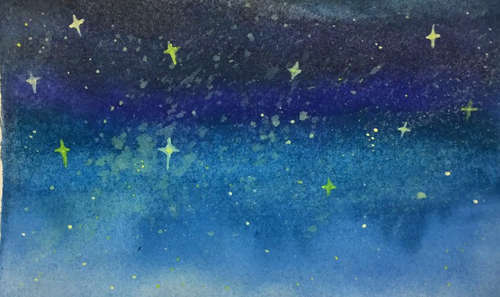 Starry night