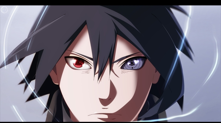 Sasuke uchiha