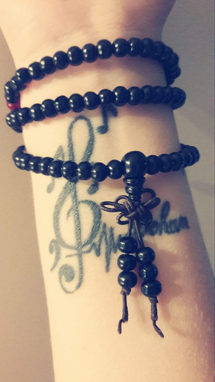 tatouage musique