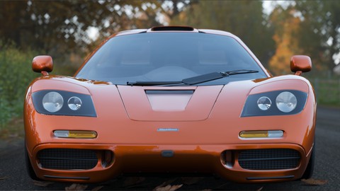 mclaren F1