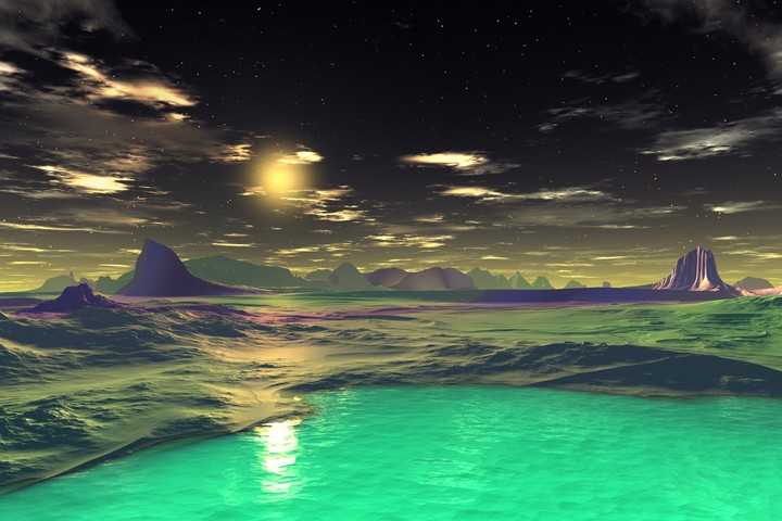 beautiful landscape