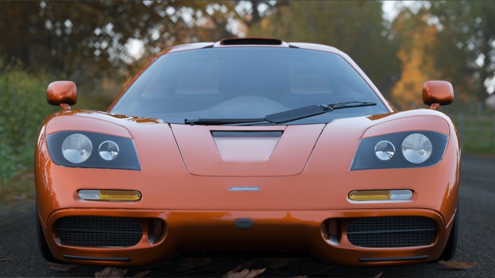 mclaren F1